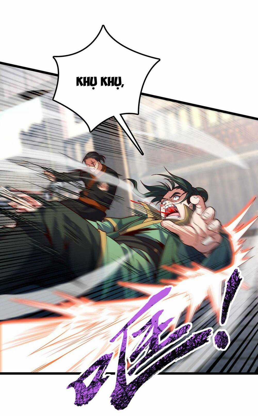 Ta , Thần Long Chi Hậu - Chapter 2 - Trang 3