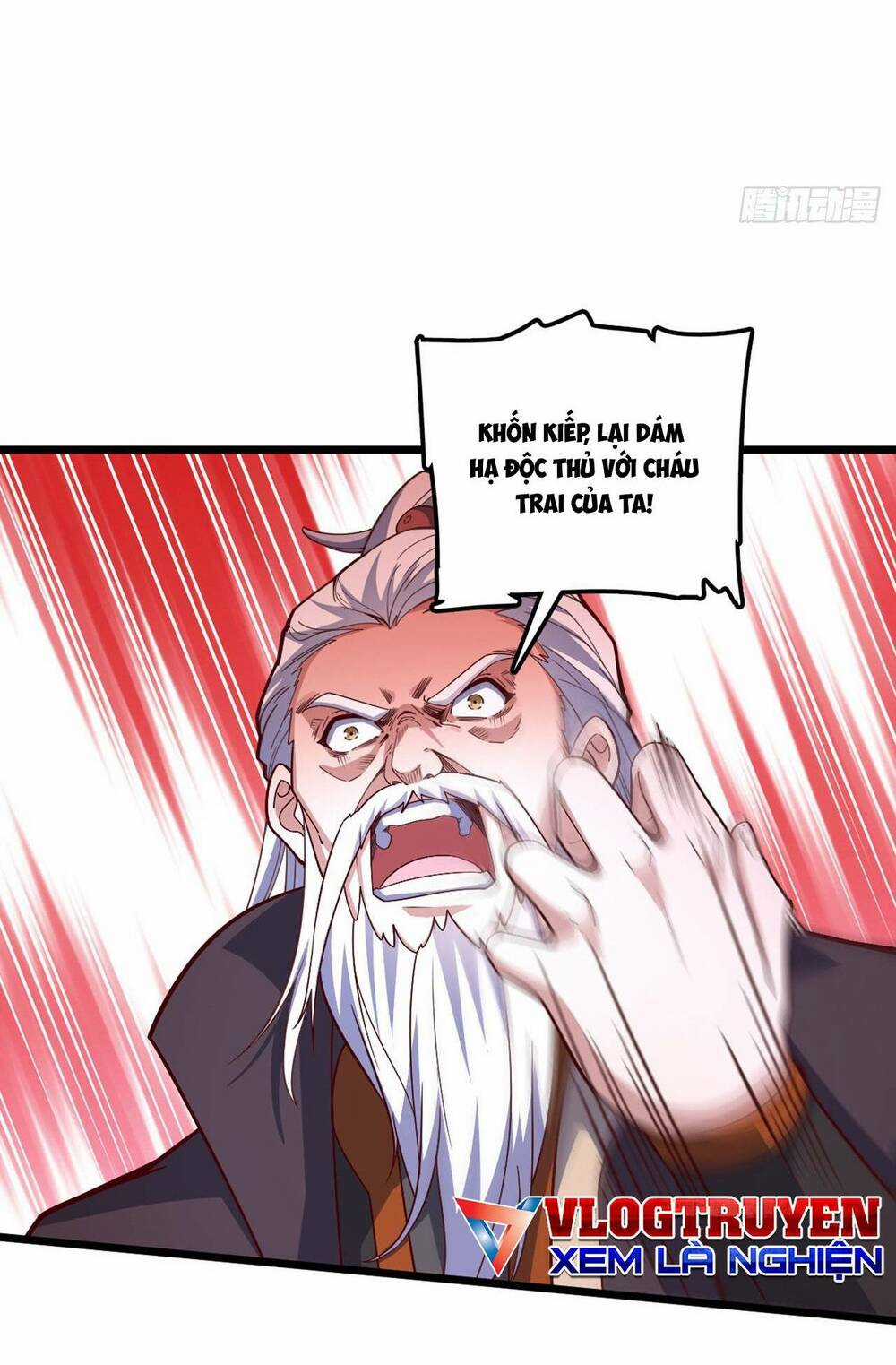 Ta , Thần Long Chi Hậu - Chapter 2 - Trang 21