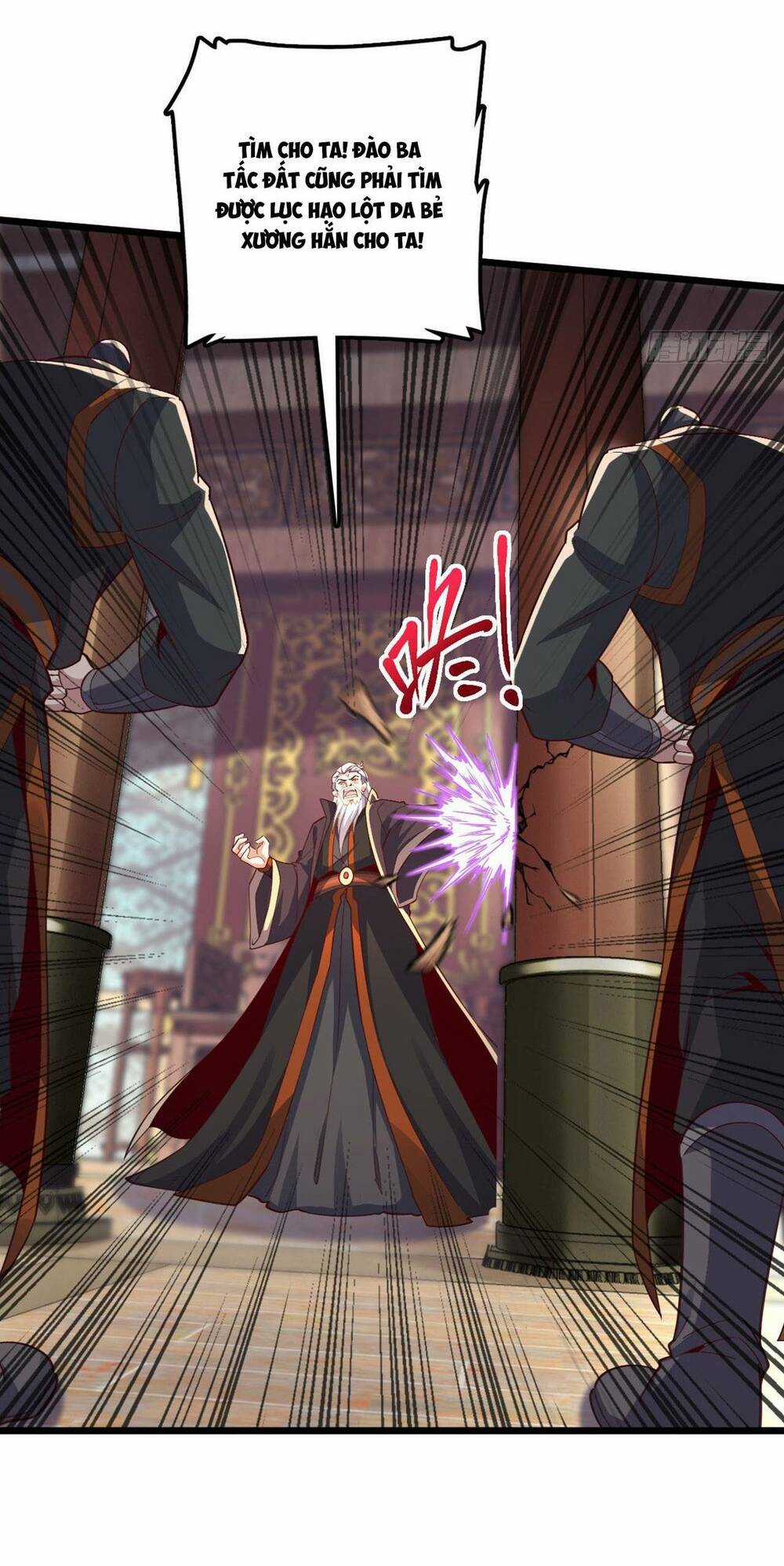 Ta , Thần Long Chi Hậu - Chapter 2 - Trang 22