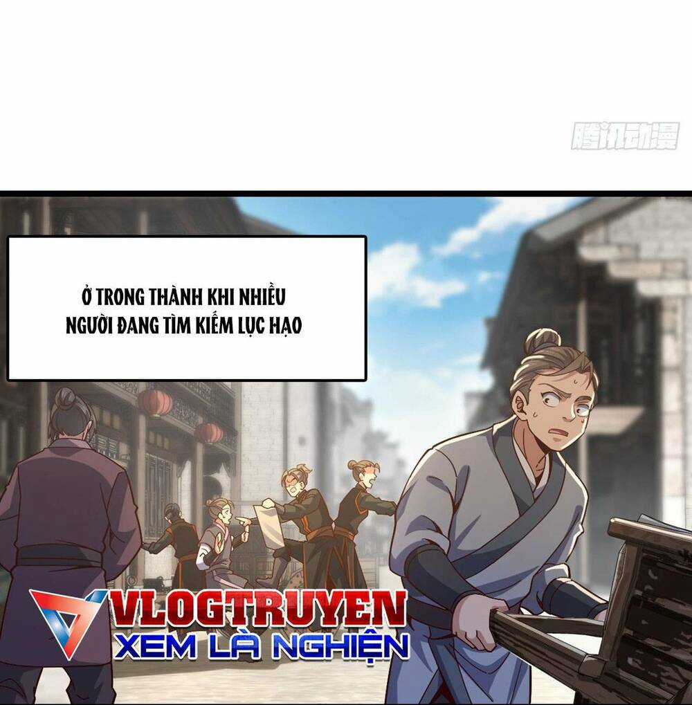 Ta , Thần Long Chi Hậu - Chapter 2 - Trang 23