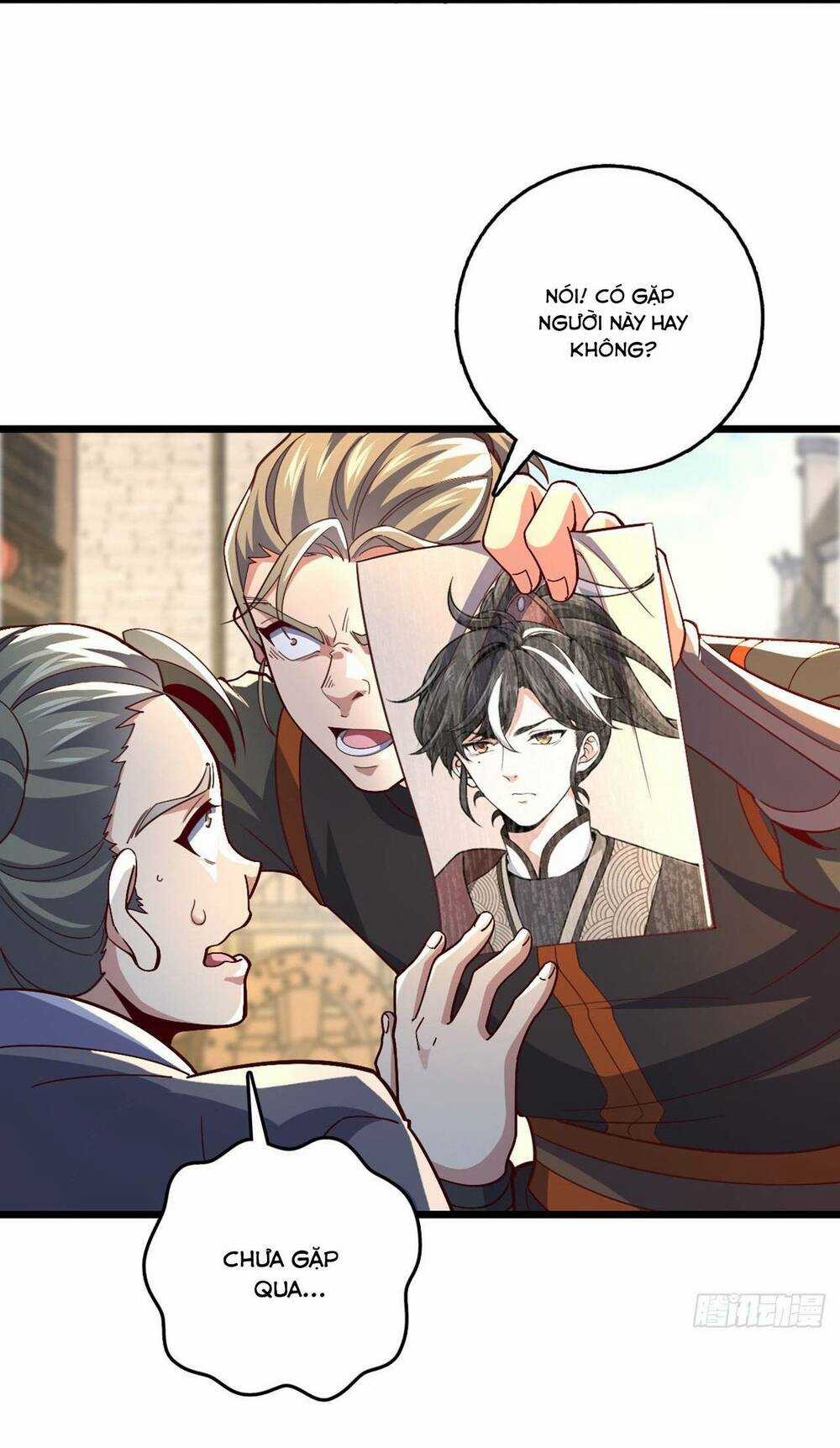 Ta , Thần Long Chi Hậu - Chapter 2 - Trang 24