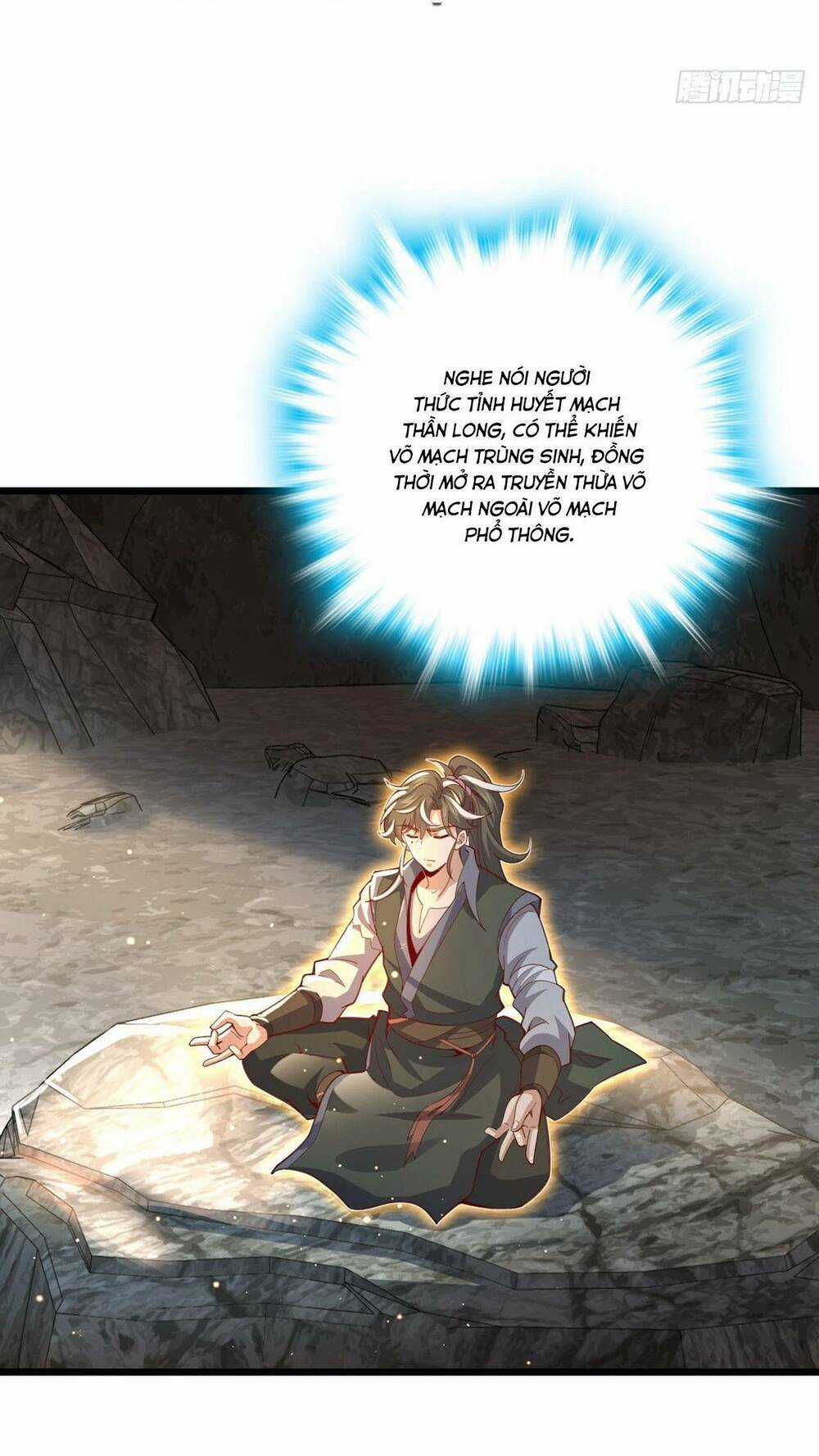 Ta , Thần Long Chi Hậu - Chapter 2 - Trang 28