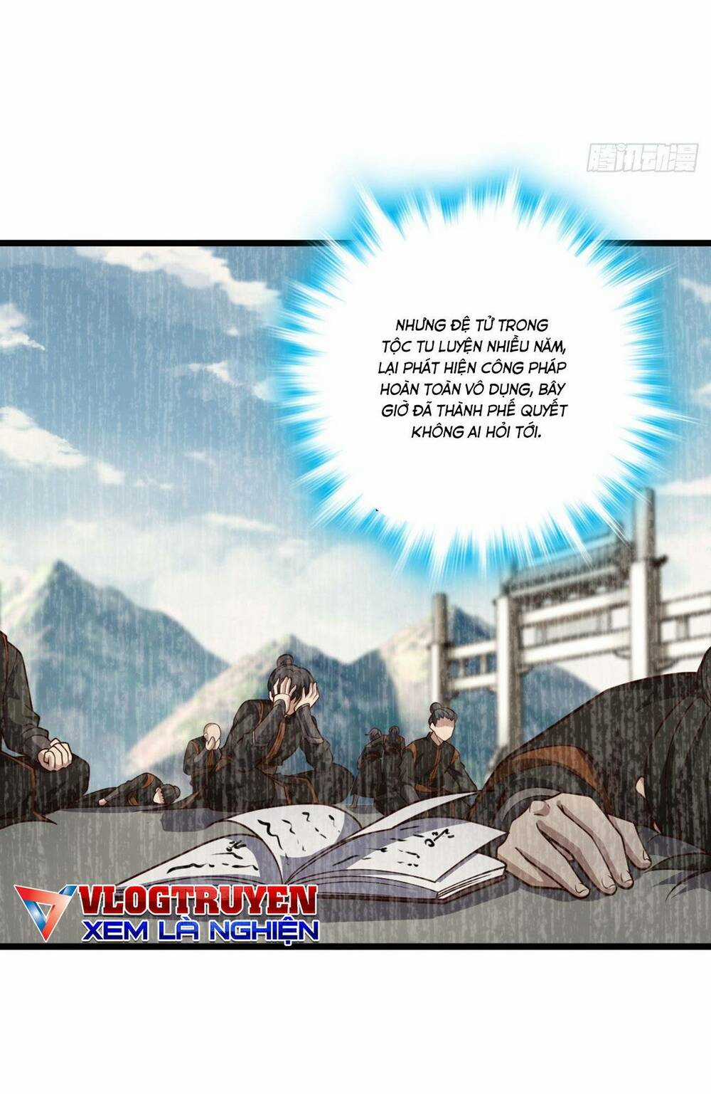 Ta , Thần Long Chi Hậu - Chapter 2 - Trang 32