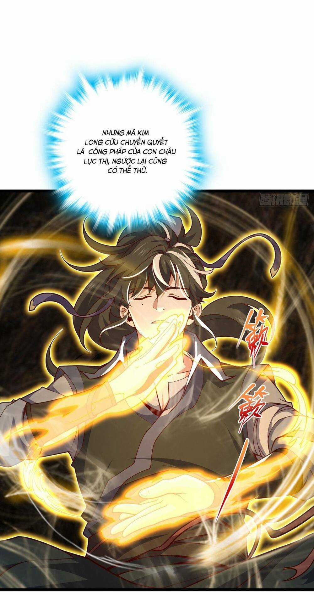 Ta , Thần Long Chi Hậu - Chapter 2 - Trang 33