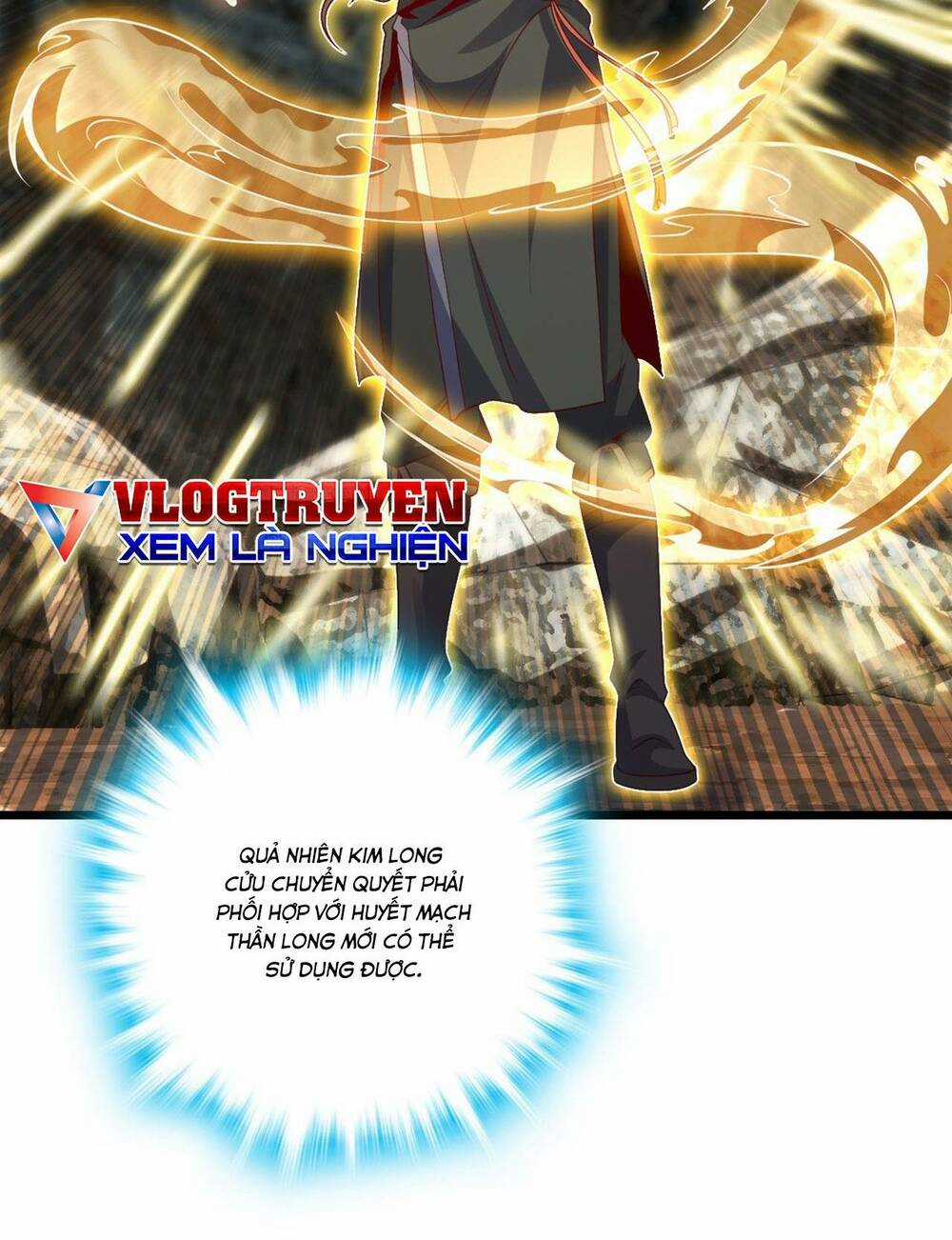 Ta , Thần Long Chi Hậu - Chapter 2 - Trang 38