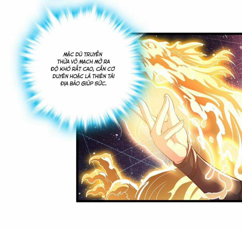 Ta , Thần Long Chi Hậu - Chapter 2 - Trang 43