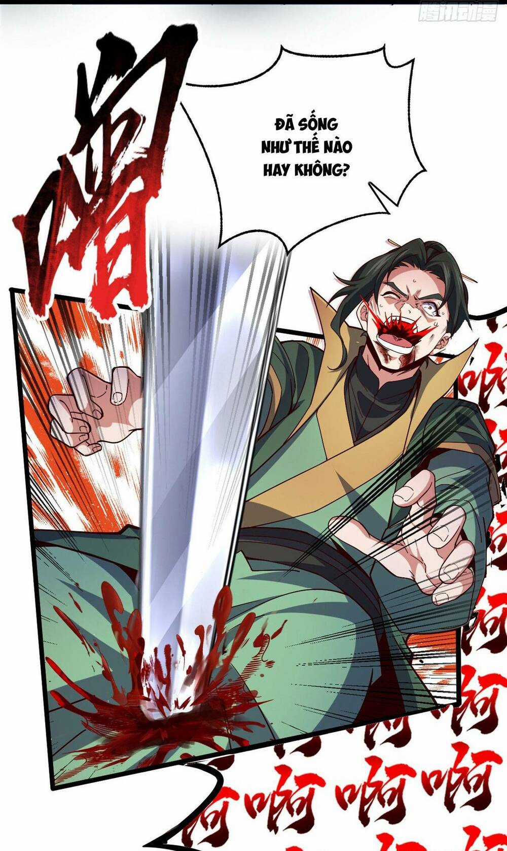 Ta , Thần Long Chi Hậu - Chapter 2 - Trang 6