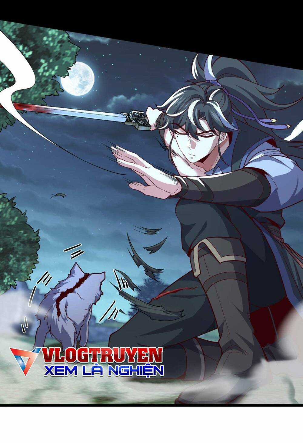 Ta , Thần Long Chi Hậu - Chapter 2 - Trang 55