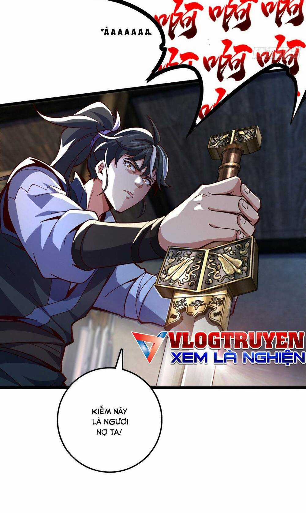 Ta , Thần Long Chi Hậu - Chapter 2 - Trang 7