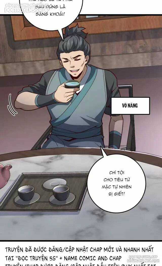 Ta , Thần Long Chi Hậu - Chapter 20 - Trang 3