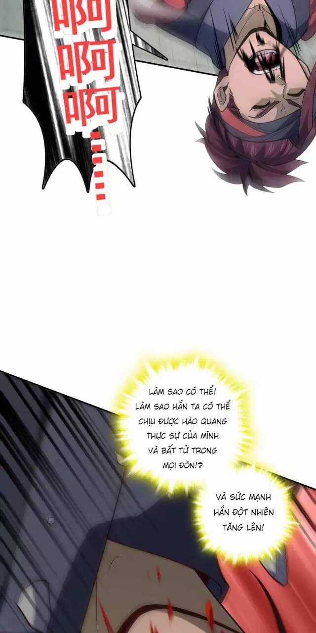 Ta , Thần Long Chi Hậu - Chapter 21 - Trang 24