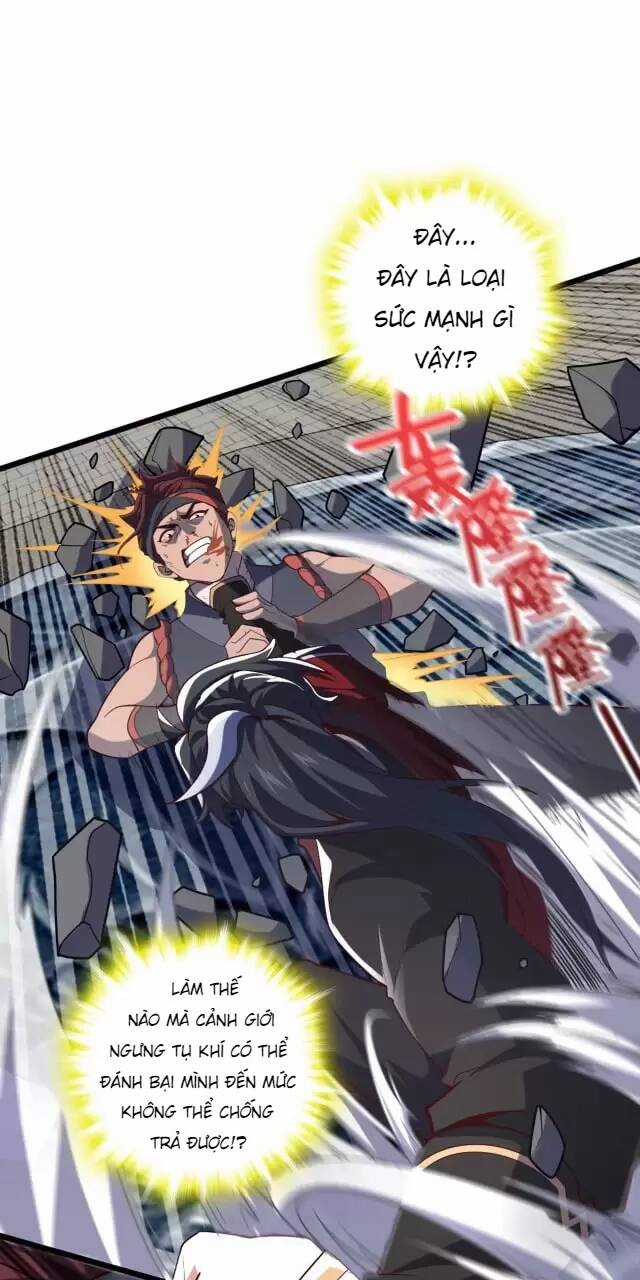 Ta , Thần Long Chi Hậu - Chapter 21 - Trang 34