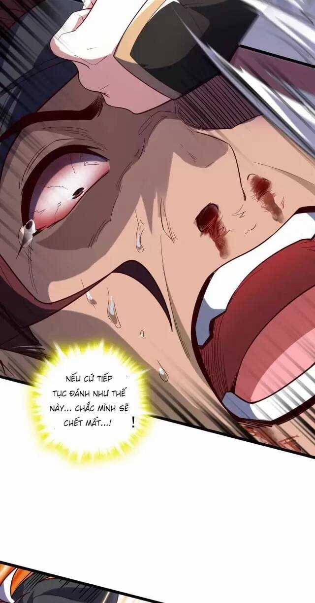Ta , Thần Long Chi Hậu - Chapter 21 - Trang 35