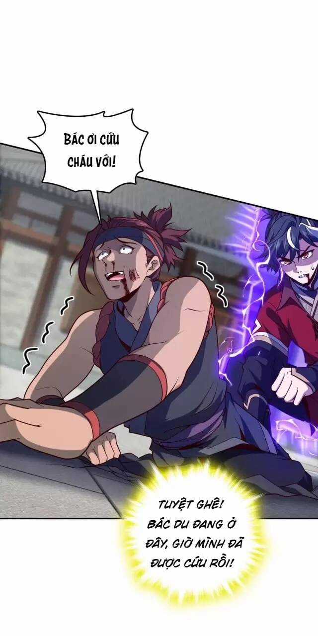 Ta , Thần Long Chi Hậu - Chapter 21 - Trang 43