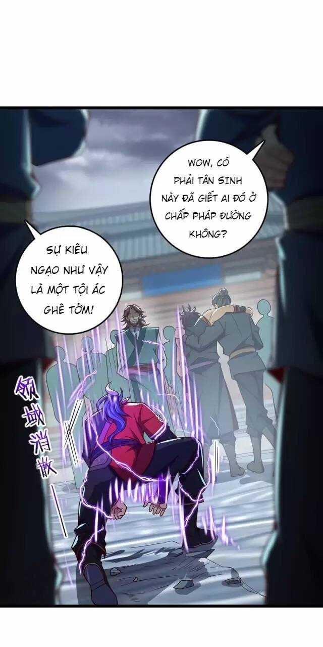 Ta , Thần Long Chi Hậu - Chapter 21 - Trang 51