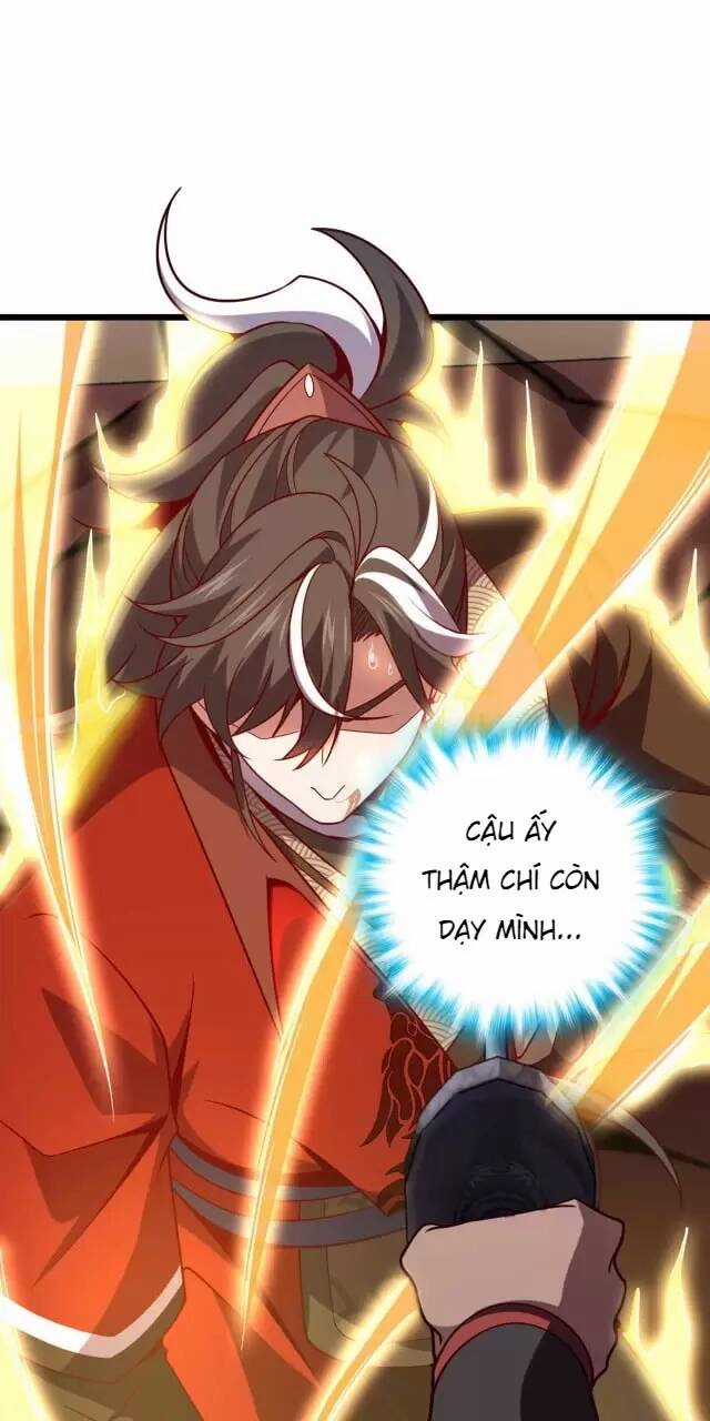 Ta , Thần Long Chi Hậu - Chapter 21 - Trang 9