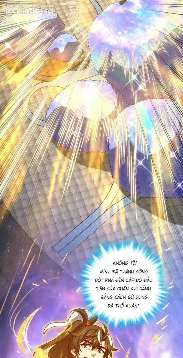 Ta , Thần Long Chi Hậu - Chapter 22 - Trang 33