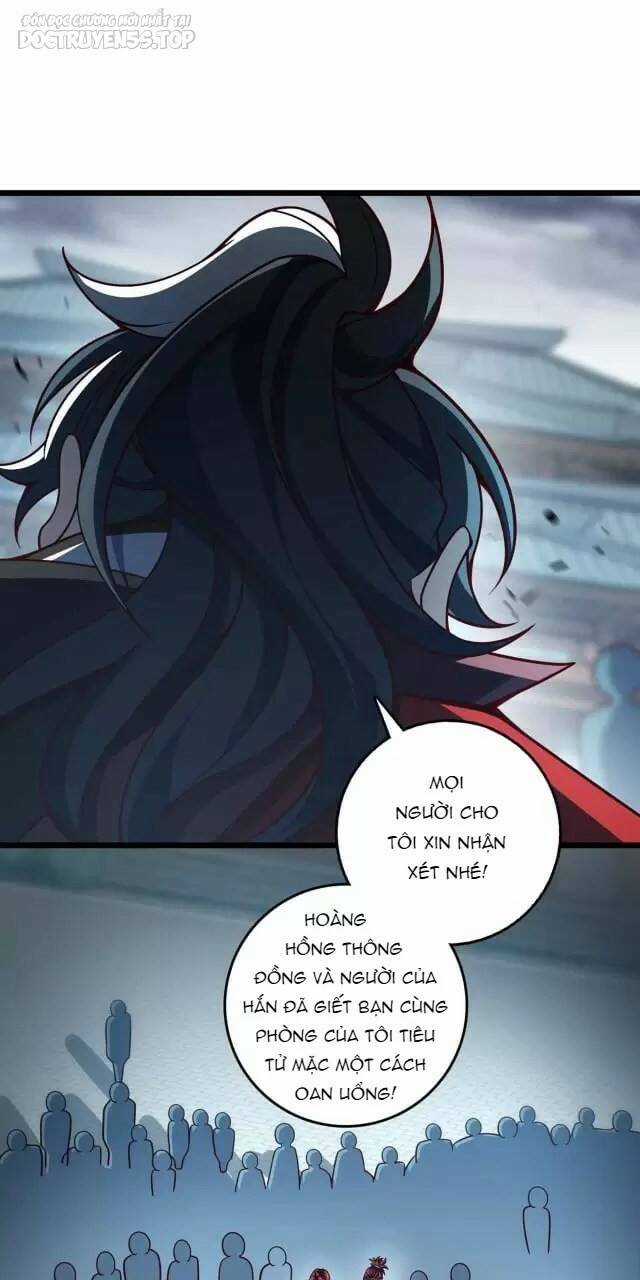 Ta , Thần Long Chi Hậu - Chapter 22 - Trang 6