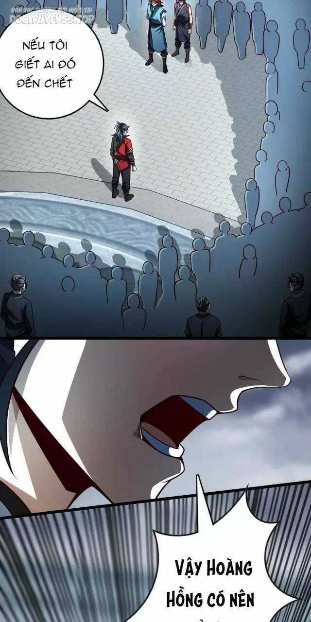 Ta , Thần Long Chi Hậu - Chapter 22 - Trang 7