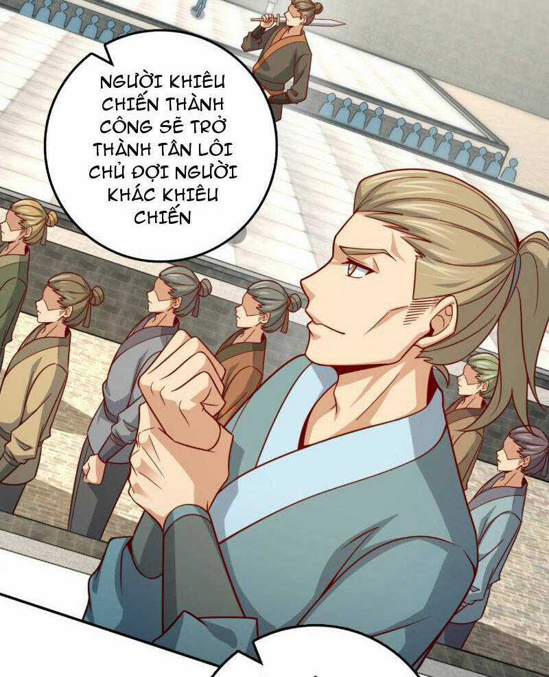 Ta , Thần Long Chi Hậu - Chapter 26 - Trang 19