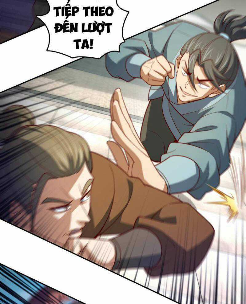 Ta , Thần Long Chi Hậu - Chapter 26 - Trang 27