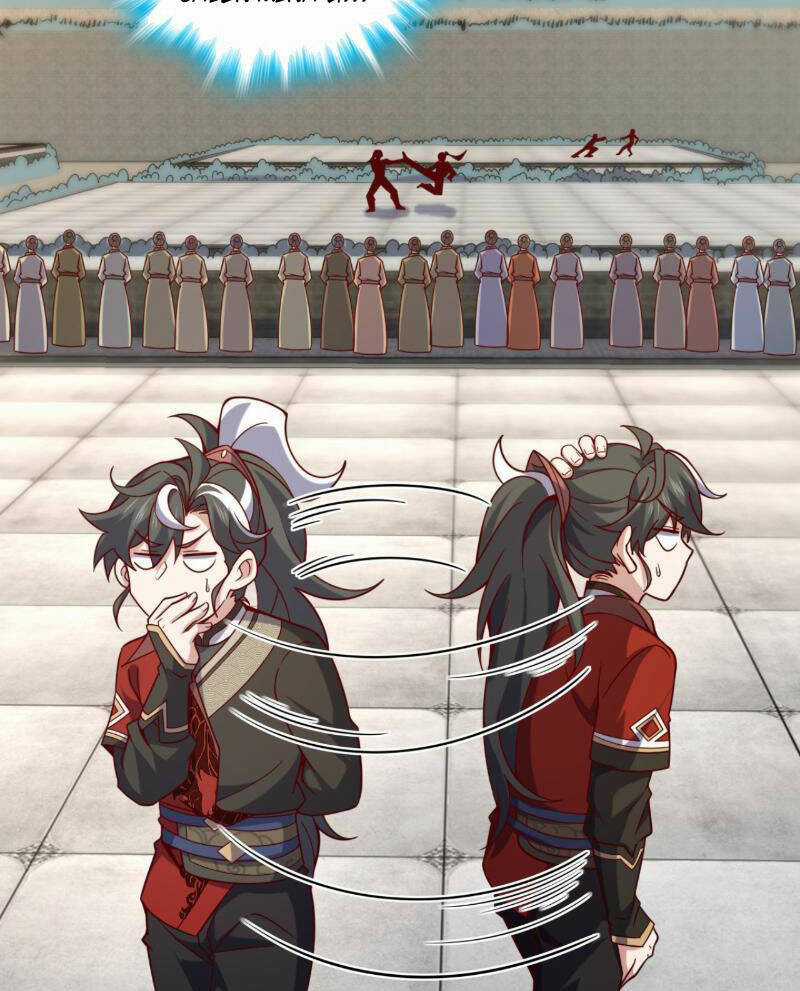 Ta , Thần Long Chi Hậu - Chapter 26 - Trang 36