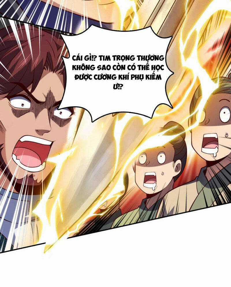 Ta , Thần Long Chi Hậu - Chapter 27 - Trang 33