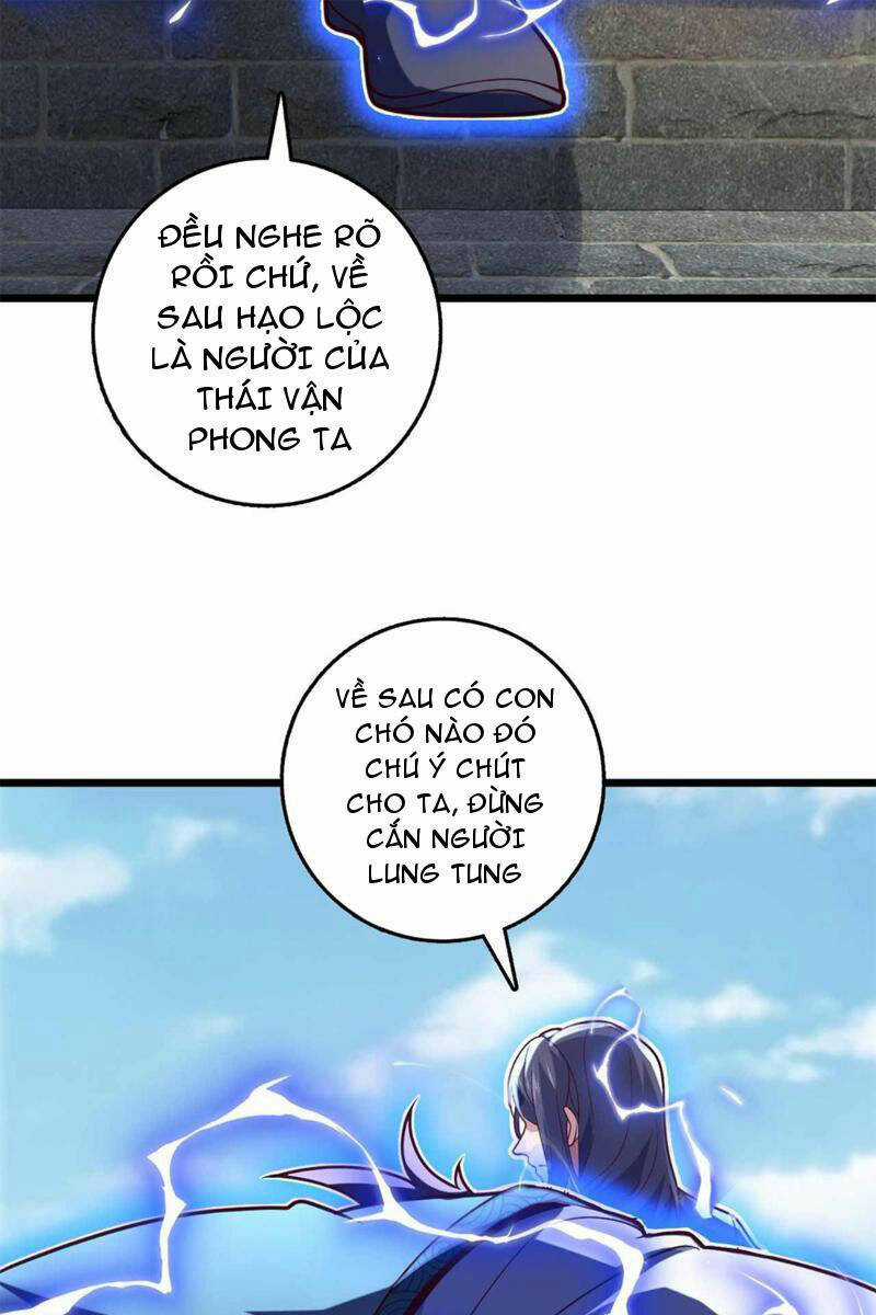 Ta , Thần Long Chi Hậu - Chapter 29 - Trang 21