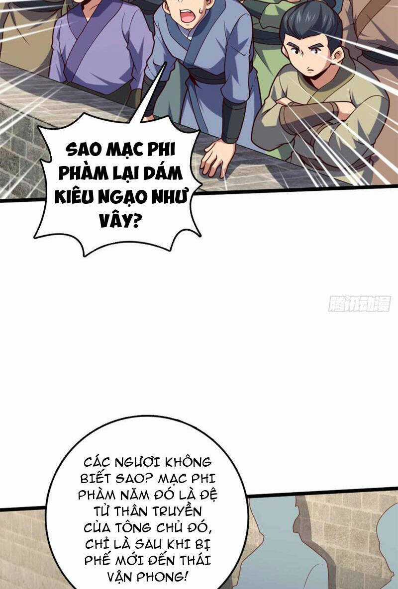 Ta , Thần Long Chi Hậu - Chapter 29 - Trang 10
