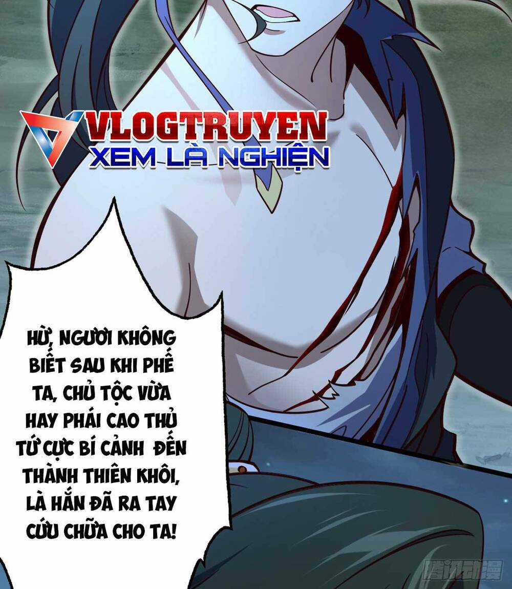 Ta , Thần Long Chi Hậu - Chapter 3 - Trang 11