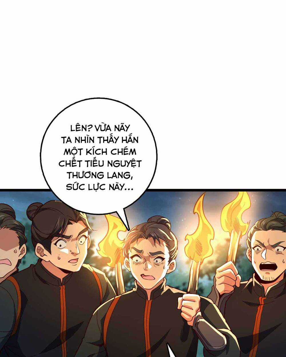 Ta , Thần Long Chi Hậu - Chapter 3 - Trang 17