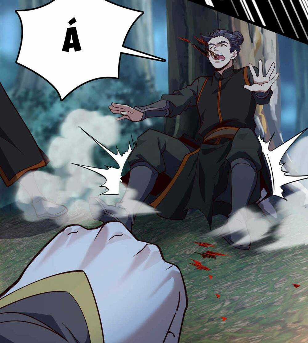 Ta , Thần Long Chi Hậu - Chapter 3 - Trang 19