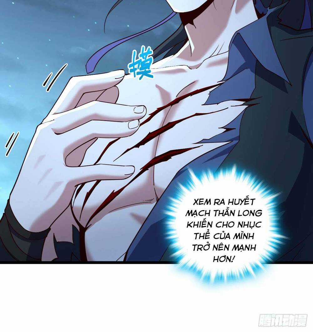 Ta , Thần Long Chi Hậu - Chapter 3 - Trang 4