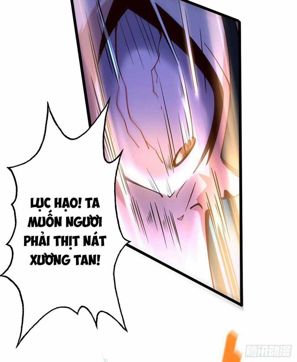 Ta , Thần Long Chi Hậu - Chapter 3 - Trang 32