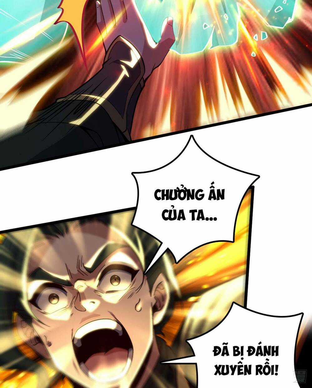 Ta , Thần Long Chi Hậu - Chapter 3 - Trang 34