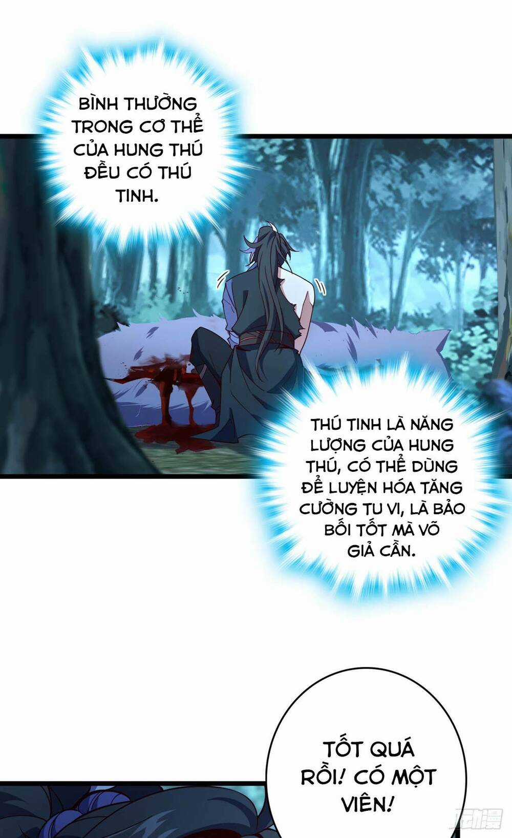 Ta , Thần Long Chi Hậu - Chapter 3 - Trang 5