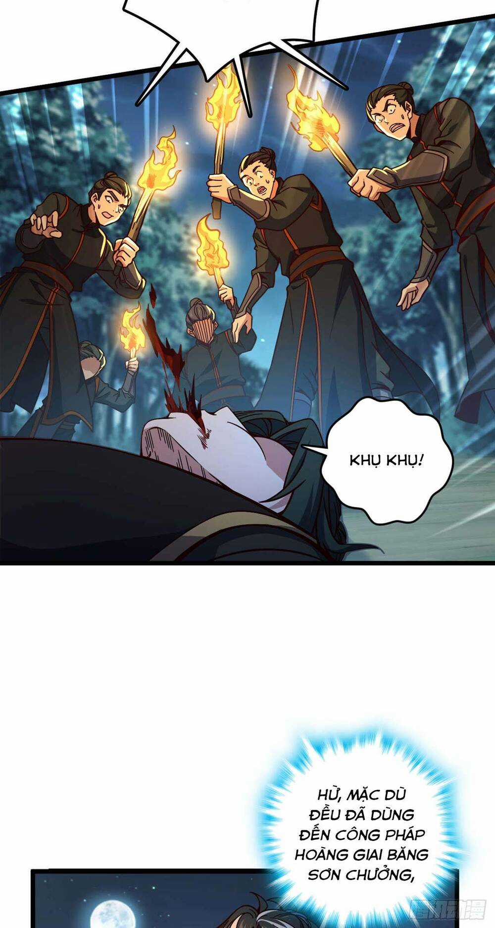 Ta , Thần Long Chi Hậu - Chapter 3 - Trang 44