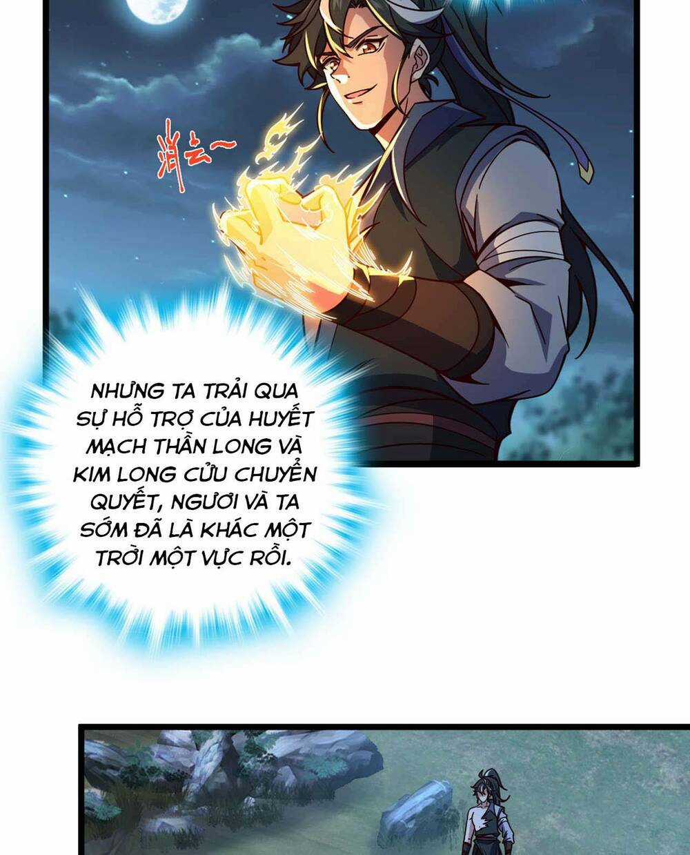 Ta , Thần Long Chi Hậu - Chapter 3 - Trang 45