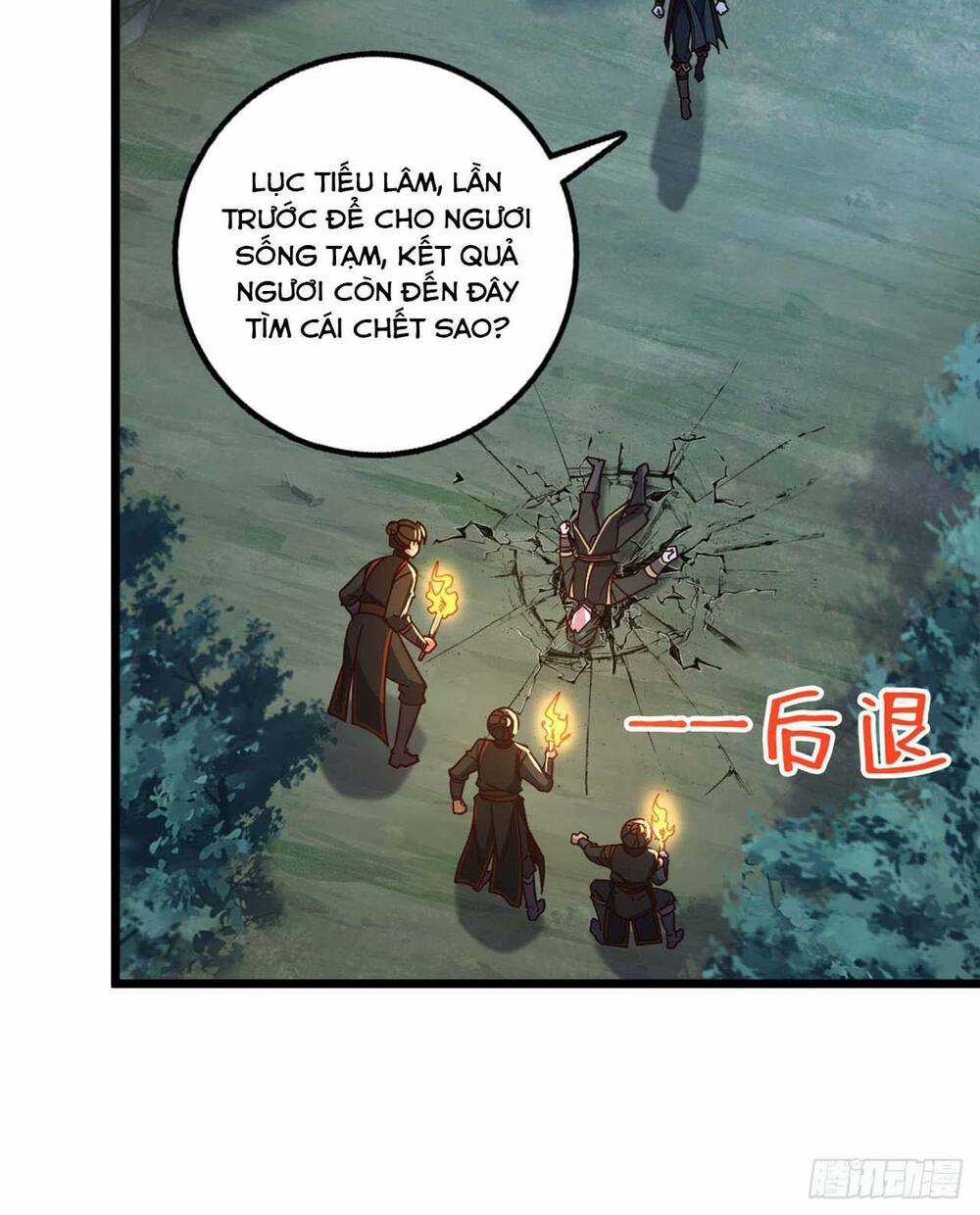Ta , Thần Long Chi Hậu - Chapter 3 - Trang 46