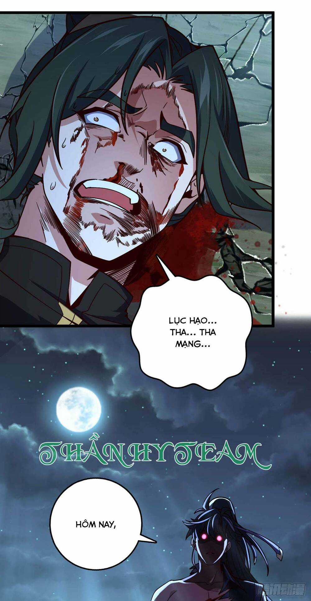 Ta , Thần Long Chi Hậu - Chapter 3 - Trang 47