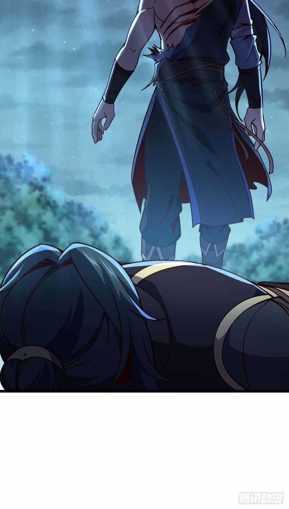 Ta , Thần Long Chi Hậu - Chapter 3 - Trang 48