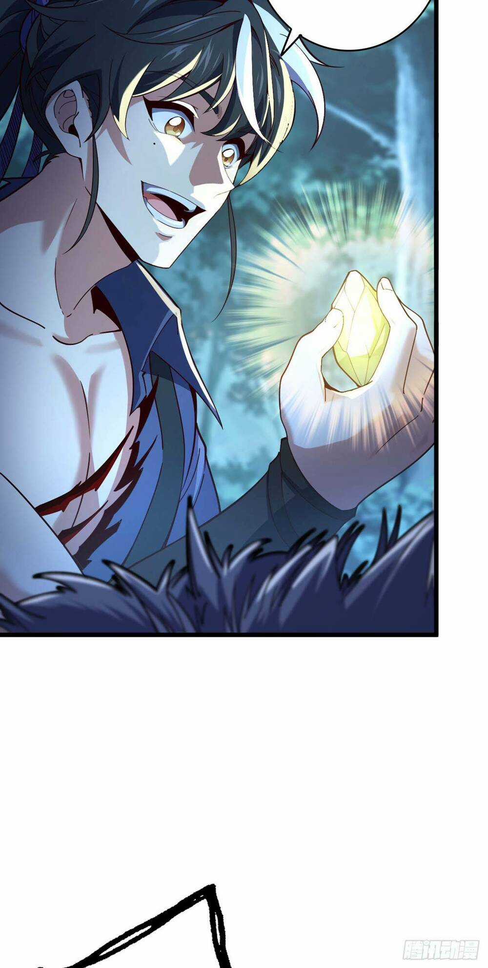 Ta , Thần Long Chi Hậu - Chapter 3 - Trang 6