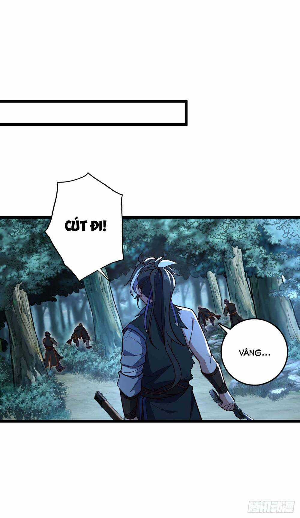 Ta , Thần Long Chi Hậu - Chapter 3 - Trang 59