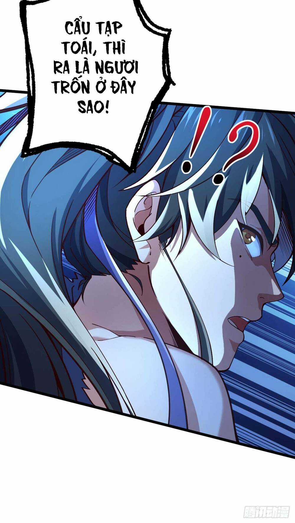 Ta , Thần Long Chi Hậu - Chapter 3 - Trang 7