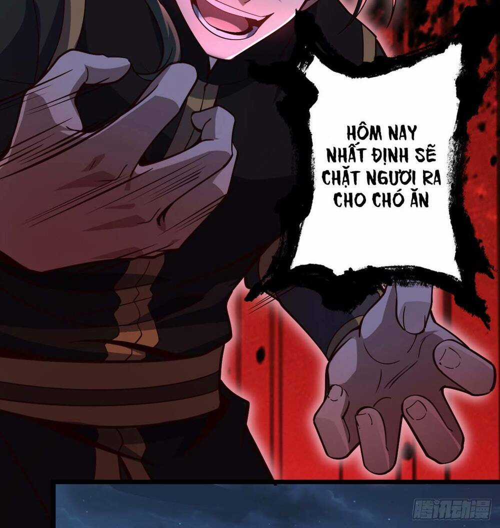 Ta , Thần Long Chi Hậu - Chapter 3 - Trang 9