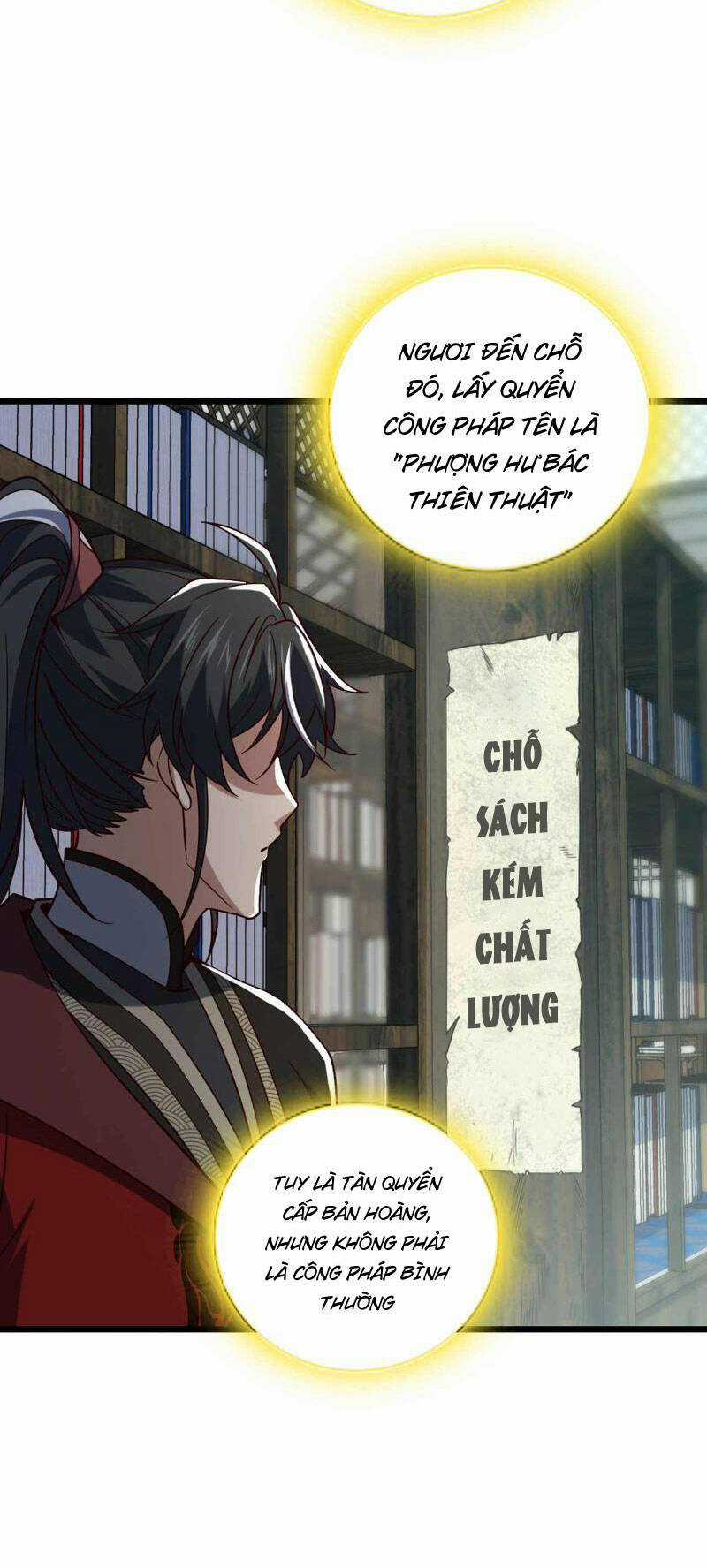 Ta , Thần Long Chi Hậu - Chapter 30 - Trang 18