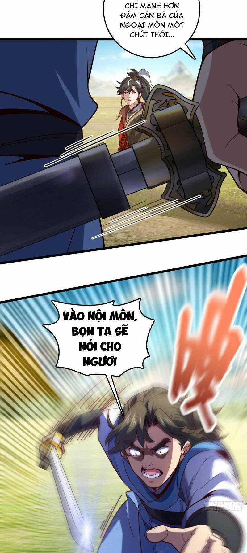 Ta , Thần Long Chi Hậu - Chapter 30 - Trang 3