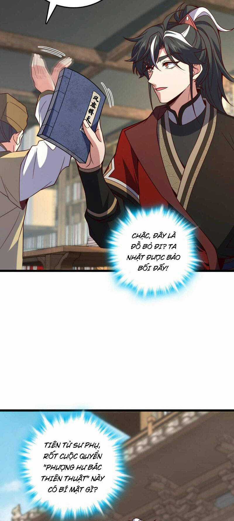 Ta , Thần Long Chi Hậu - Chapter 30 - Trang 21