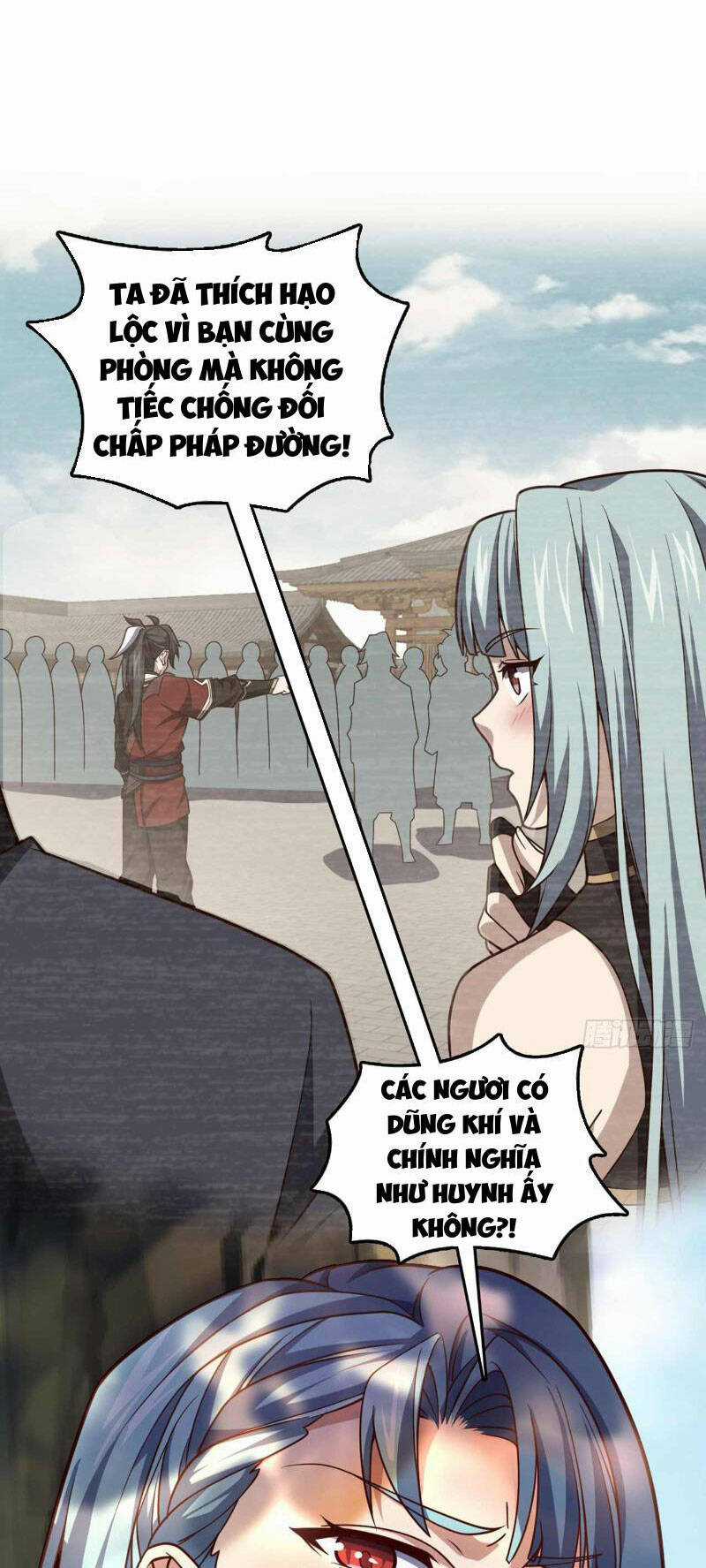 Ta , Thần Long Chi Hậu - Chapter 30 - Trang 30