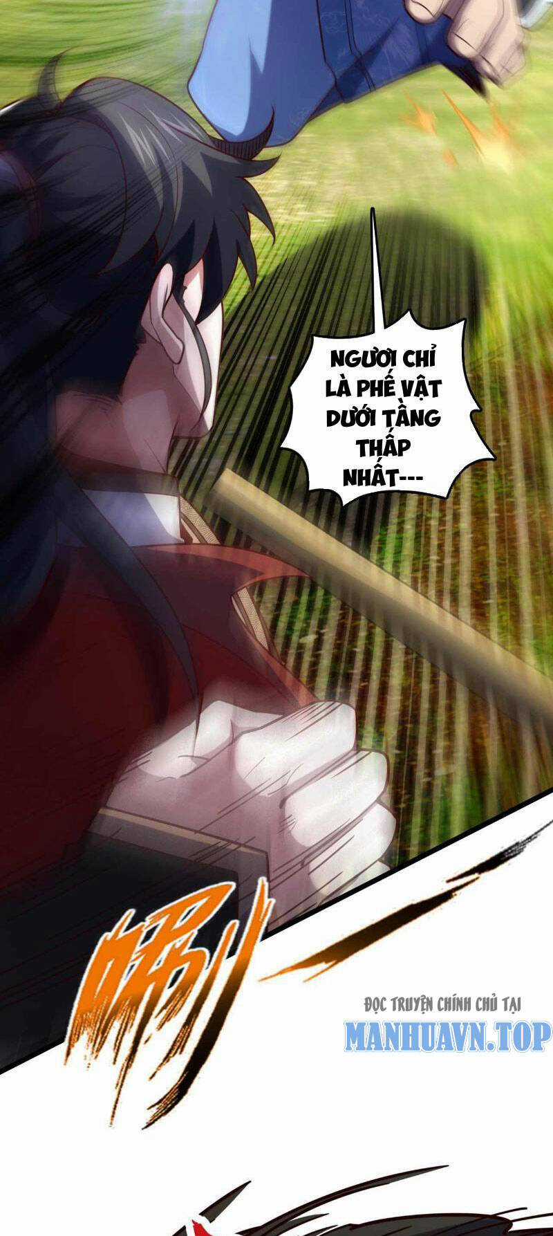 Ta , Thần Long Chi Hậu - Chapter 30 - Trang 4